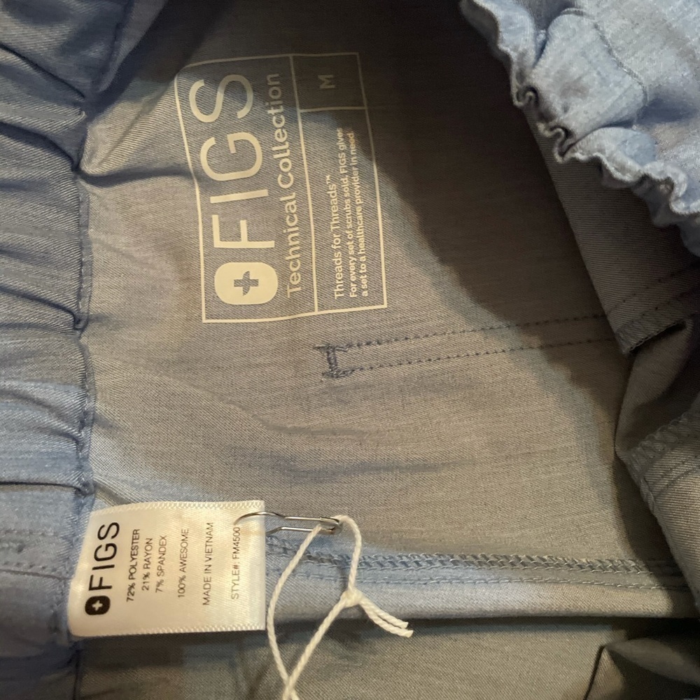 FIGS Pisco basic scrub pants - Picture 9 of 9
